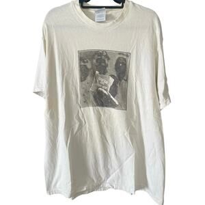 Vintage 90s Better Than Ezra Friction Baby  Rare 1996 Band Shirt Adult XL